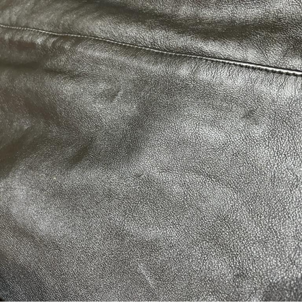 Vanson Leather Jacket - image 4